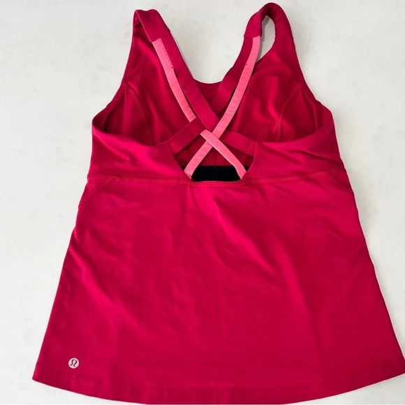 Lululemon Stuff Your Bra Tank - Picture 2 of 8